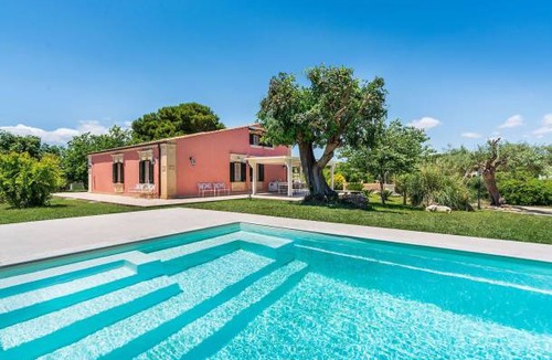 Fontane Bianche House | Girasole