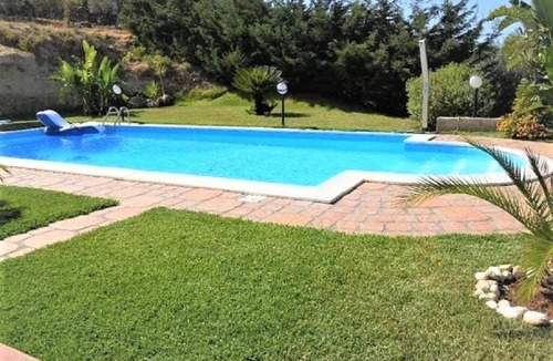 San Nicola l'Arena Villa | * GIUSY VILLAS * POOL *