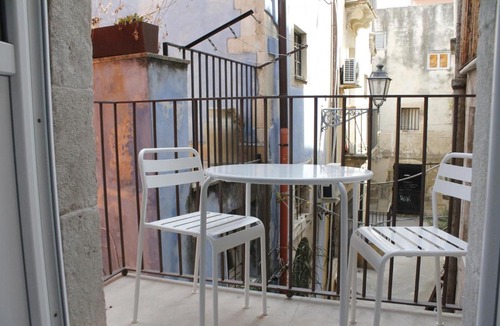 Ortigia Apartment | Globe Trotter Apartment
