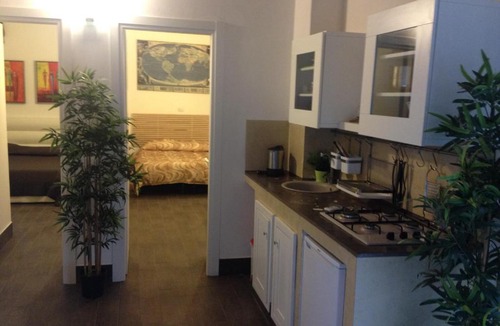 Ortigia Apartment | Globe Trotter Apartment
