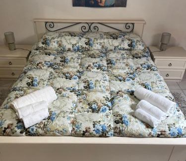 Mazzarino Bed & Breakfast | Glory House