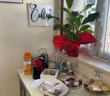 Mazzarino Bed & Breakfast | Glory House