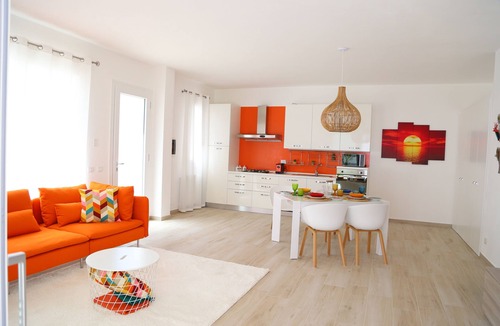 Terrasini Villa | Golden Holiday Sole villa with pool