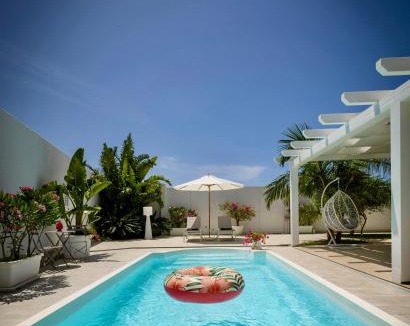 Terrasini Villa | Golden Holiday Villas Private Pools Sicily