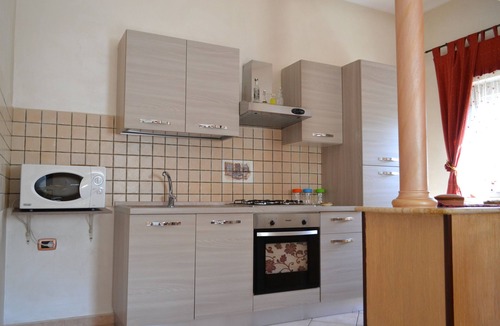 Piazza Armerina Apartment | Golden Island apartment