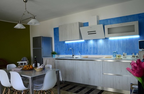 Punta Braccetto House | GOLDEN SAND - Punta Braccetto