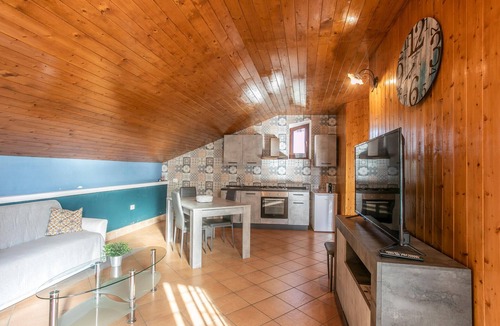 Santa Venerina Apartment | Gorgeous apartment in Santa Venerina with swimming pool