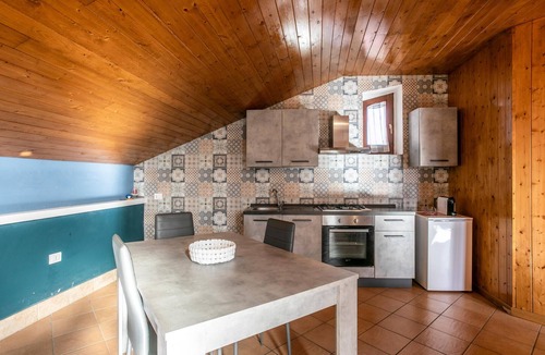 Santa Venerina Apartment | Gorgeous apartment in Santa Venerina with swimming pool