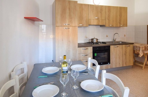 Santa Maria Apartment | Gorgeous apartment in Ricadi with house sea view
