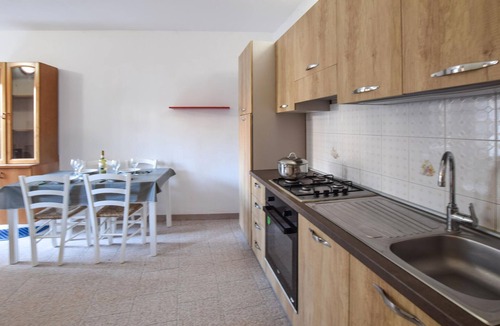 Santa Maria Apartment | Gorgeous apartment in Ricadi with house sea view