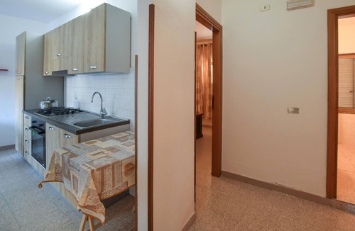 Santa Maria Apartment | Gorgeous apartment in Ricadi with house sea view