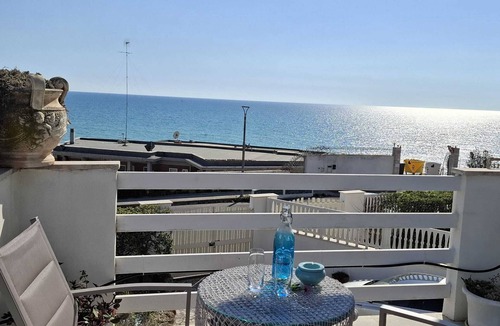 Anzio House | Gorgeous beachfront villa, 1 hour away from Rome, parking spaces included.