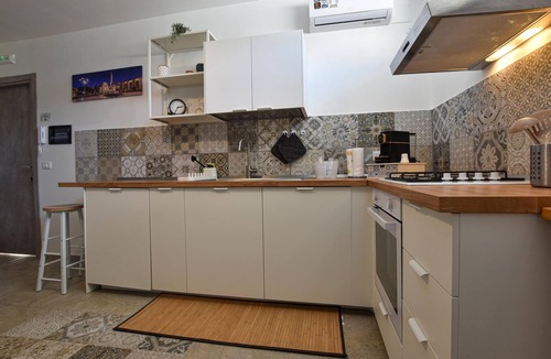 Cibali House | Gorgeous home in Catania with WiFi