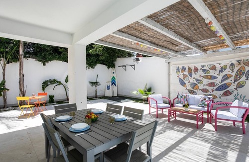 Fondo Morte House | Gorgeous home in Marzamemi