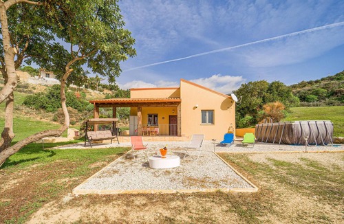 Pergole House | Gorgeous home in Realmonte