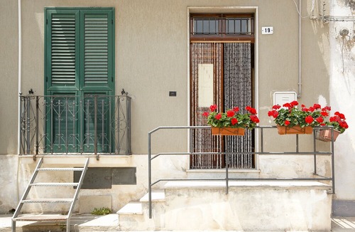 Avola House | Graceful central apartment and only 2 km from the beach