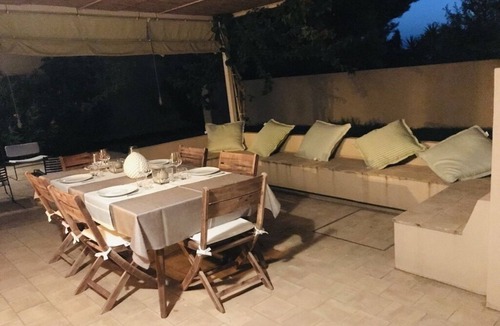 Menfi House | Graffeo Countryside Sea View Homes in Menfi in Sicily - House of the Bougainvillea -