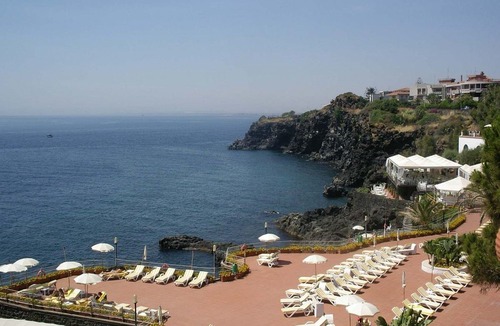 Cannizzaro Hotel | Grand Hotel Baia Verde