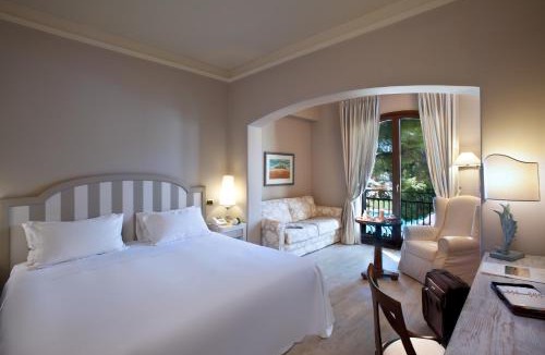 Cannizzaro Hotel | Grand Hotel Baia Verde