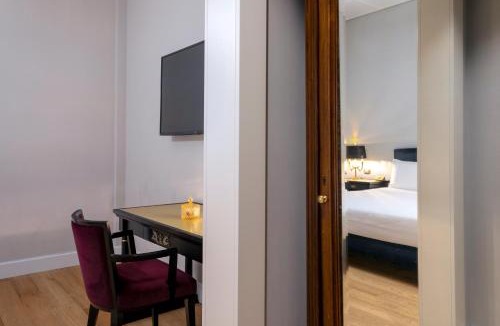 Ruggero Settimo Hotel | Grand Hotel Et Des Palmes