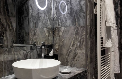 Ruggero Settimo Hotel | Grand Hotel et Des Palmes