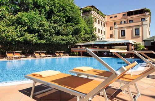 Gianicolense Hotel | Grand Hotel Gianicolo