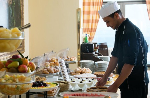 Sant'Agata sui Due Golfi Hotel | Grand Hotel Due Golfi