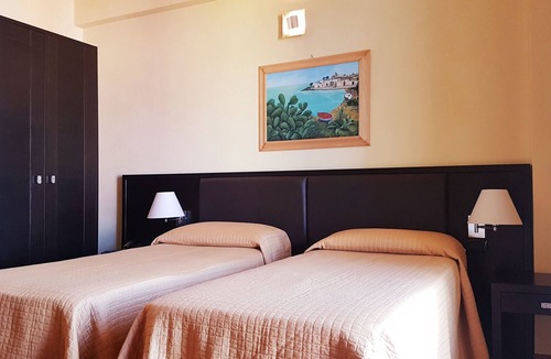 Avola Hotel | Grand Hotel Paclà