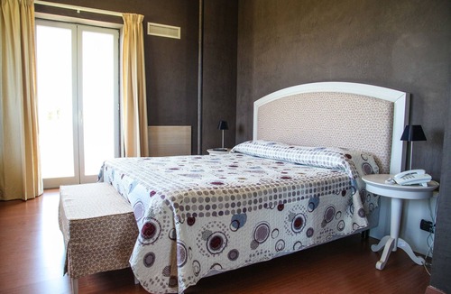 Avola Hotel | Grand Hotel Paclà