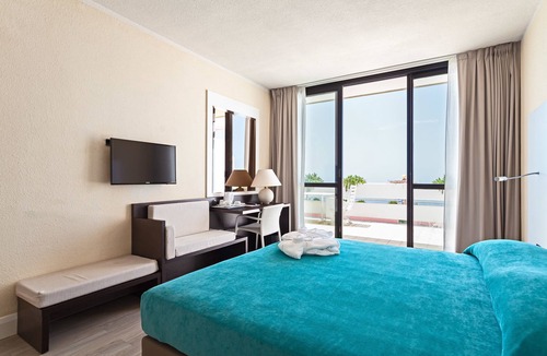 Santa Caterina Hotel | Grand Hotel Pianeta Maratea Resort