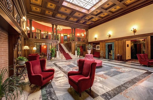Grottasanta Hotel | Grand Hotel Villa Politi