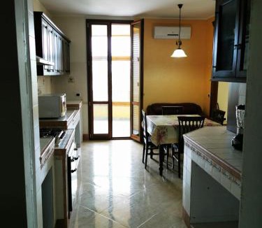 Lampedusa Apartment | Grandi Appartamenti Porto Vecchio