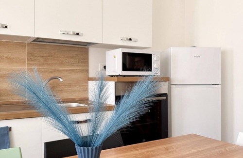 Partanna Apartment | Grandma pina mondello house