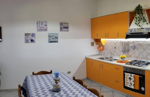 Ricadi Apartment | Graziella Apartment in Capo Vaticano