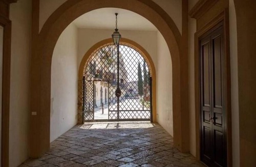 Castellammare Vucciria Apartment | Great Apartment Palazzo Sambuca