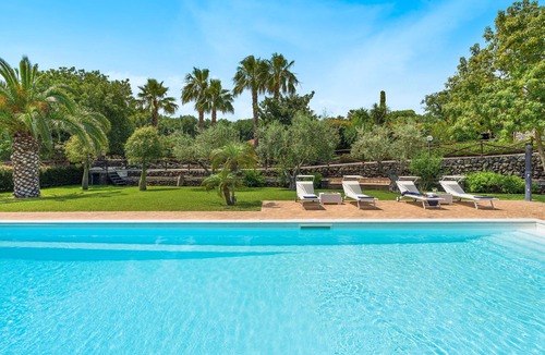 Aci Sant'Antonio Villa | Great villa with big pool close to Acireale, Sicily