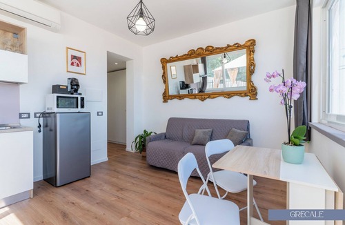 Boccadifalco Apartment | GRECALE, Cool apartment, Whirlpool, BBQ, Fitness corner, parking lot