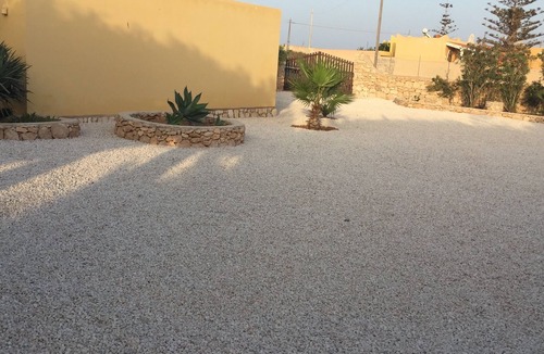 Lampedusa Villa | Grecale's Villa Amarilla