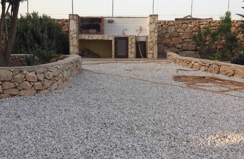 Lampedusa Villa | Grecale's Villa Amarilla