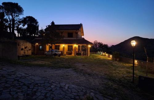 Province of Messina Villa | Green Health