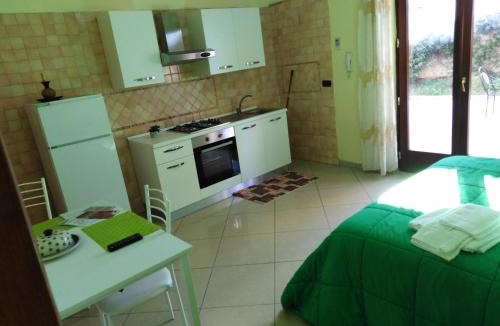 Cimitile Apartment | Green House