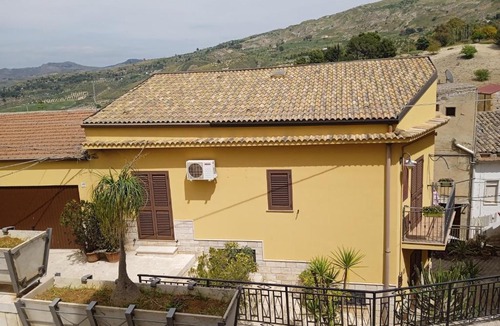 Comitini House | GRETA'S HOUSE