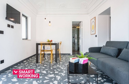 Borgo-Sanzio Apartment | Grimaldi Terrace by Wonderful Italy
