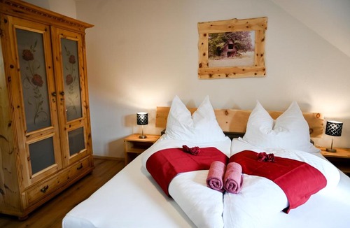 Versbichl Apartment | Grubbauernhof