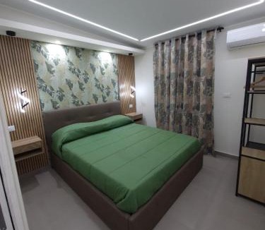 Monte Po-Nesima-San Leone-Rapisardi Apartment | GSG Room & Relax - Green House