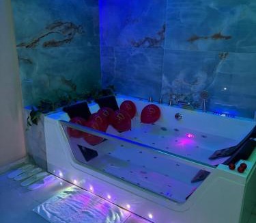 Monte Po-Nesima-San Leone-Rapisardi House | GSG Room & Relax - Jacuzzi & Relax