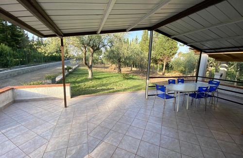 Fontane Bianche House | Guest Fontane Bianche Garden - Sicilia Vacanza