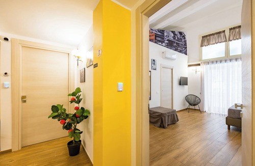 Rione Sanita Apartment | Guest Rooms Bellini - Sophia Loren - Studios