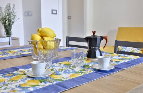 Boscoreale Apartment | GuestHost - Boscoreale Vanilla Flat 2 with parking! x5