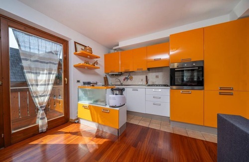 Tarvisio Apartment | GuestHost - Comfortable two-storey apartment for 5 people, located in Tarvisio. The accommodation is equipped with every comfort, including a balcony and a garden.*Availability of a carport reserved for guests*Tarvisio is the strategic point if you want